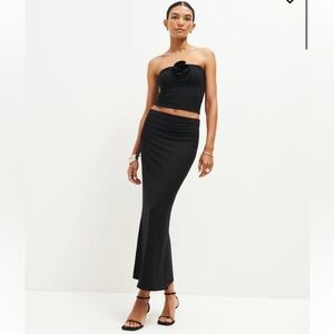 Reformation Adalynn Knit Two Piece